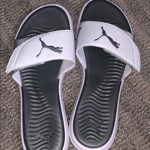 Women’s Puma Slides